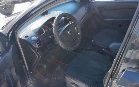 Chevrolet Aveo III, 2007 год, 305 000 рублей, 5 фотография