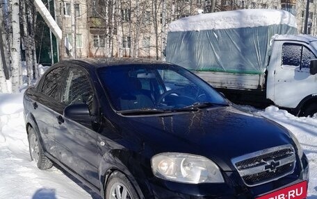 Chevrolet Aveo III, 2007 год, 305 000 рублей, 2 фотография