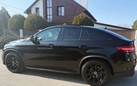 Mercedes-Benz GLE AMG, 2015 год, 3 895 000 рублей, 7 фотография