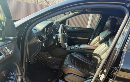 Mercedes-Benz GLE AMG, 2015 год, 3 895 000 рублей, 9 фотография