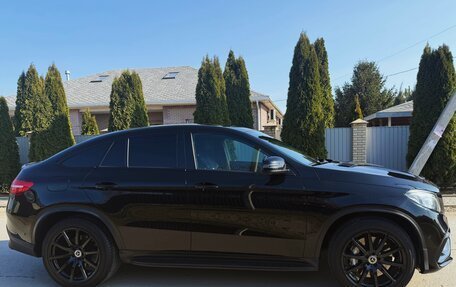 Mercedes-Benz GLE AMG, 2015 год, 3 895 000 рублей, 12 фотография