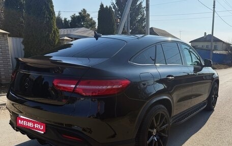 Mercedes-Benz GLE AMG, 2015 год, 3 895 000 рублей, 11 фотография