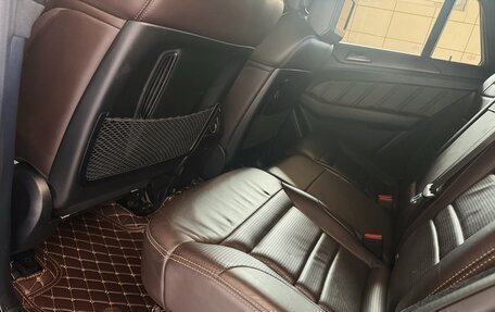 Mercedes-Benz GLE AMG, 2015 год, 3 895 000 рублей, 15 фотография