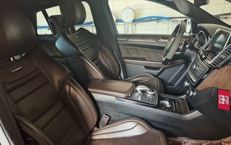 Mercedes-Benz GLE AMG, 2015 год, 3 895 000 рублей, 14 фотография