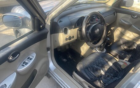 Lifan Smily I (330) рестайлинг, 2011 год, 190 000 рублей, 8 фотография