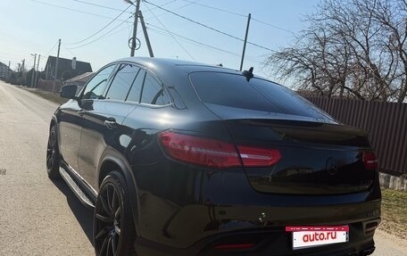 Mercedes-Benz GLE AMG, 2015 год, 3 895 000 рублей, 10 фотография