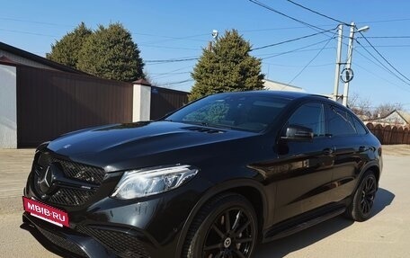 Mercedes-Benz GLE AMG, 2015 год, 3 895 000 рублей, 8 фотография
