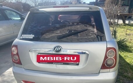 Lifan Smily I (330) рестайлинг, 2011 год, 190 000 рублей, 4 фотография