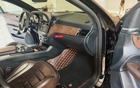 Mercedes-Benz GLE AMG, 2015 год, 3 895 000 рублей, 13 фотография