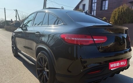 Mercedes-Benz GLE AMG, 2015 год, 3 895 000 рублей, 6 фотография