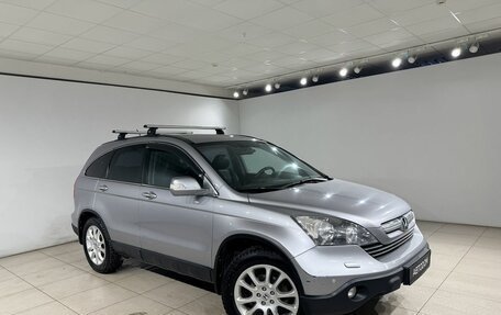 Honda CR-V III рестайлинг, 2009 год, 1 290 000 рублей, 4 фотография