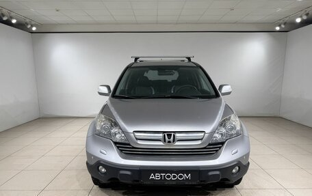 Honda CR-V III рестайлинг, 2009 год, 1 290 000 рублей, 5 фотография