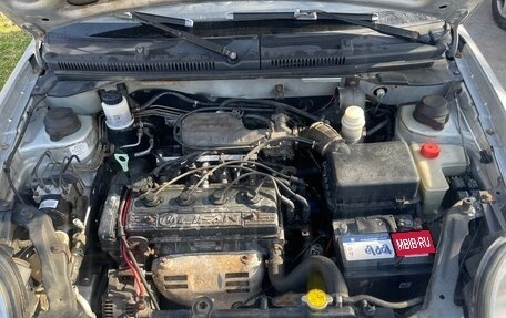 Lifan Smily I (330) рестайлинг, 2011 год, 190 000 рублей, 9 фотография