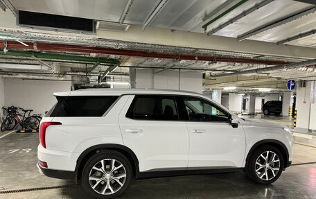 Hyundai Palisade I, 2022 год, 5 100 000 рублей, 2 фотография