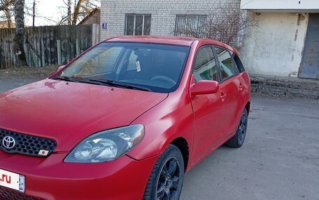 Toyota Matrix, 2002 год, 375 000 рублей, 2 фотография