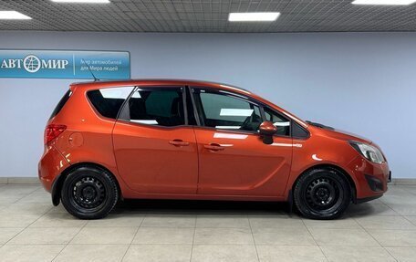 Opel Meriva, 2013 год, 858 000 рублей, 8 фотография