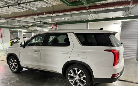 Hyundai Palisade I, 2022 год, 5 100 000 рублей, 3 фотография