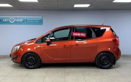 Opel Meriva, 2013 год, 858 000 рублей, 4 фотография