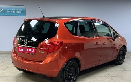 Opel Meriva, 2013 год, 858 000 рублей, 7 фотография