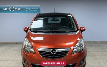 Opel Meriva, 2013 год, 858 000 рублей, 2 фотография