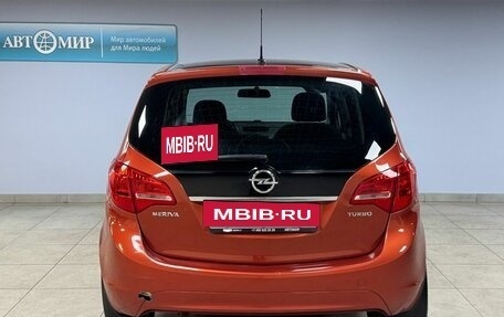Opel Meriva, 2013 год, 858 000 рублей, 6 фотография