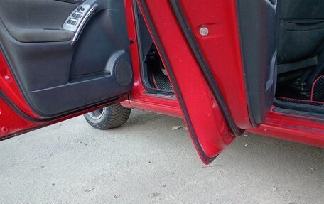 Toyota Matrix, 2002 год, 375 000 рублей, 9 фотография