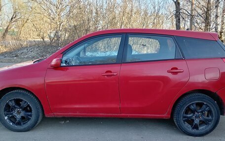 Toyota Matrix, 2002 год, 375 000 рублей, 7 фотография