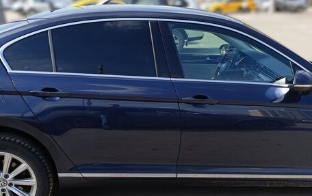 Volkswagen Passat B8 рестайлинг, 2016 год, 1 625 000 рублей, 4 фотография