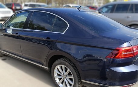 Volkswagen Passat B8 рестайлинг, 2016 год, 1 625 000 рублей, 6 фотография