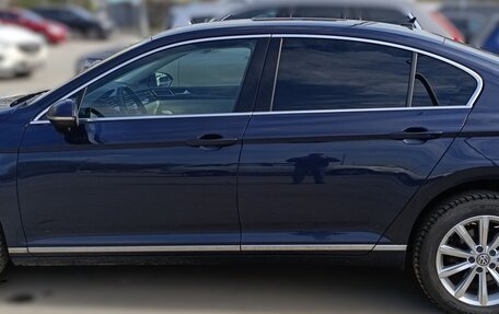 Volkswagen Passat B8 рестайлинг, 2016 год, 1 625 000 рублей, 7 фотография