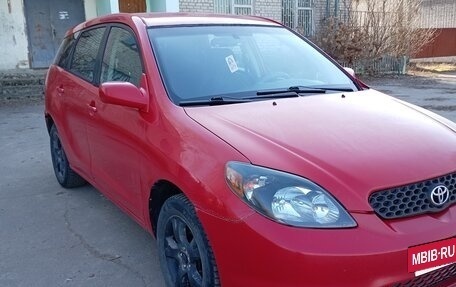 Toyota Matrix, 2002 год, 375 000 рублей, 3 фотография