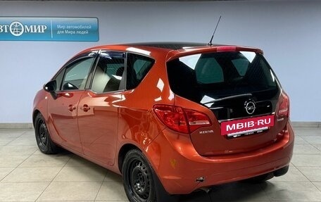 Opel Meriva, 2013 год, 858 000 рублей, 5 фотография