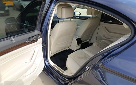 Volkswagen Passat B8 рестайлинг, 2016 год, 1 625 000 рублей, 12 фотография