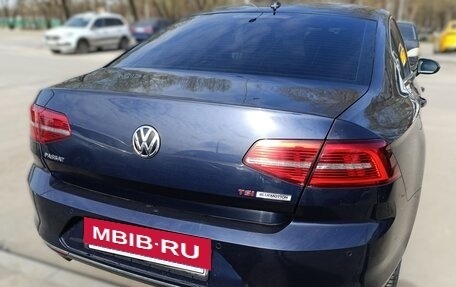 Volkswagen Passat B8 рестайлинг, 2016 год, 1 625 000 рублей, 5 фотография