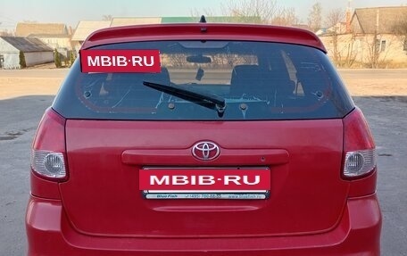 Toyota Matrix, 2002 год, 375 000 рублей, 4 фотография