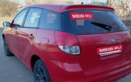 Toyota Matrix, 2002 год, 375 000 рублей, 6 фотография