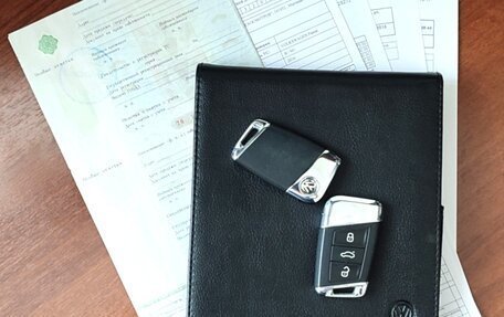 Volkswagen Passat B8 рестайлинг, 2016 год, 1 625 000 рублей, 14 фотография