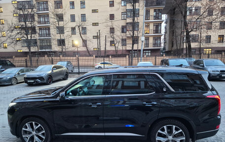 Hyundai Palisade I, 2021 год, 4 200 000 рублей, 4 фотография