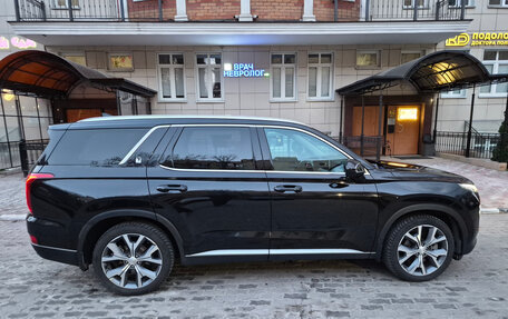 Hyundai Palisade I, 2021 год, 4 200 000 рублей, 3 фотография