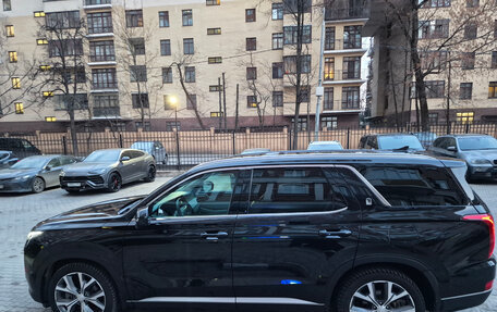 Hyundai Palisade I, 2021 год, 4 200 000 рублей, 6 фотография