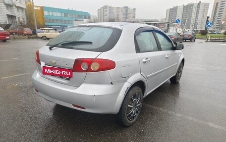 Chevrolet Lacetti, 2011 год, 449 000 рублей, 6 фотография