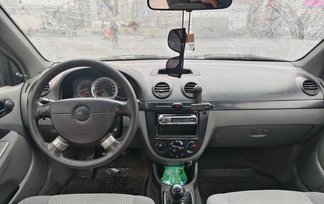 Chevrolet Lacetti, 2011 год, 449 000 рублей, 10 фотография