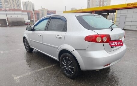 Chevrolet Lacetti, 2011 год, 449 000 рублей, 4 фотография