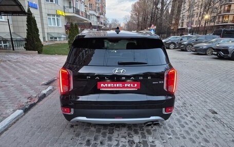 Hyundai Palisade I, 2021 год, 4 200 000 рублей, 5 фотография