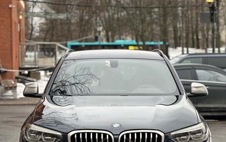 BMW X3, 2018 год, 4 300 000 рублей, 2 фотография