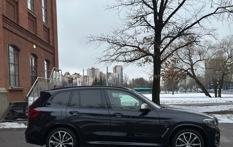 BMW X3, 2018 год, 4 300 000 рублей, 4 фотография