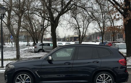 BMW X3, 2018 год, 4 300 000 рублей, 8 фотография