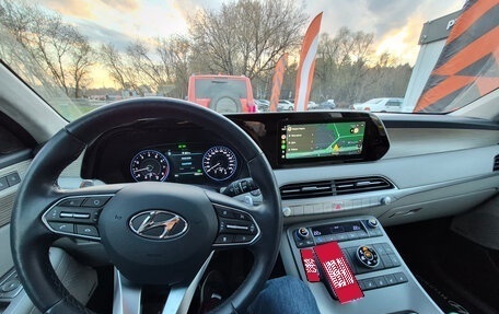 Hyundai Palisade I, 2021 год, 4 200 000 рублей, 8 фотография