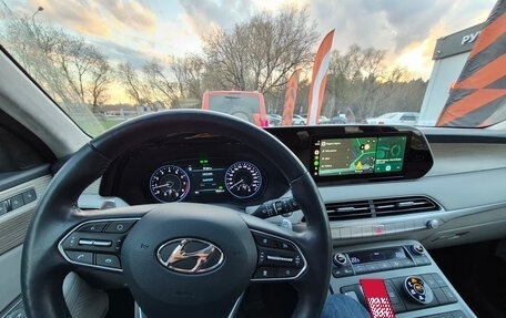 Hyundai Palisade I, 2021 год, 4 200 000 рублей, 7 фотография