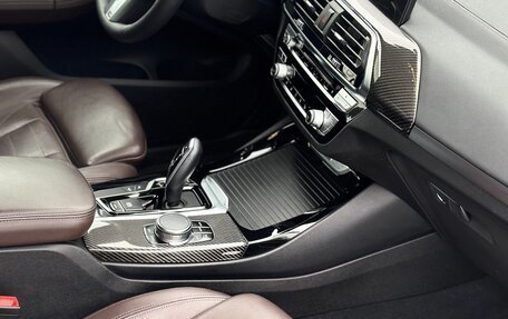 BMW X3, 2018 год, 4 300 000 рублей, 11 фотография